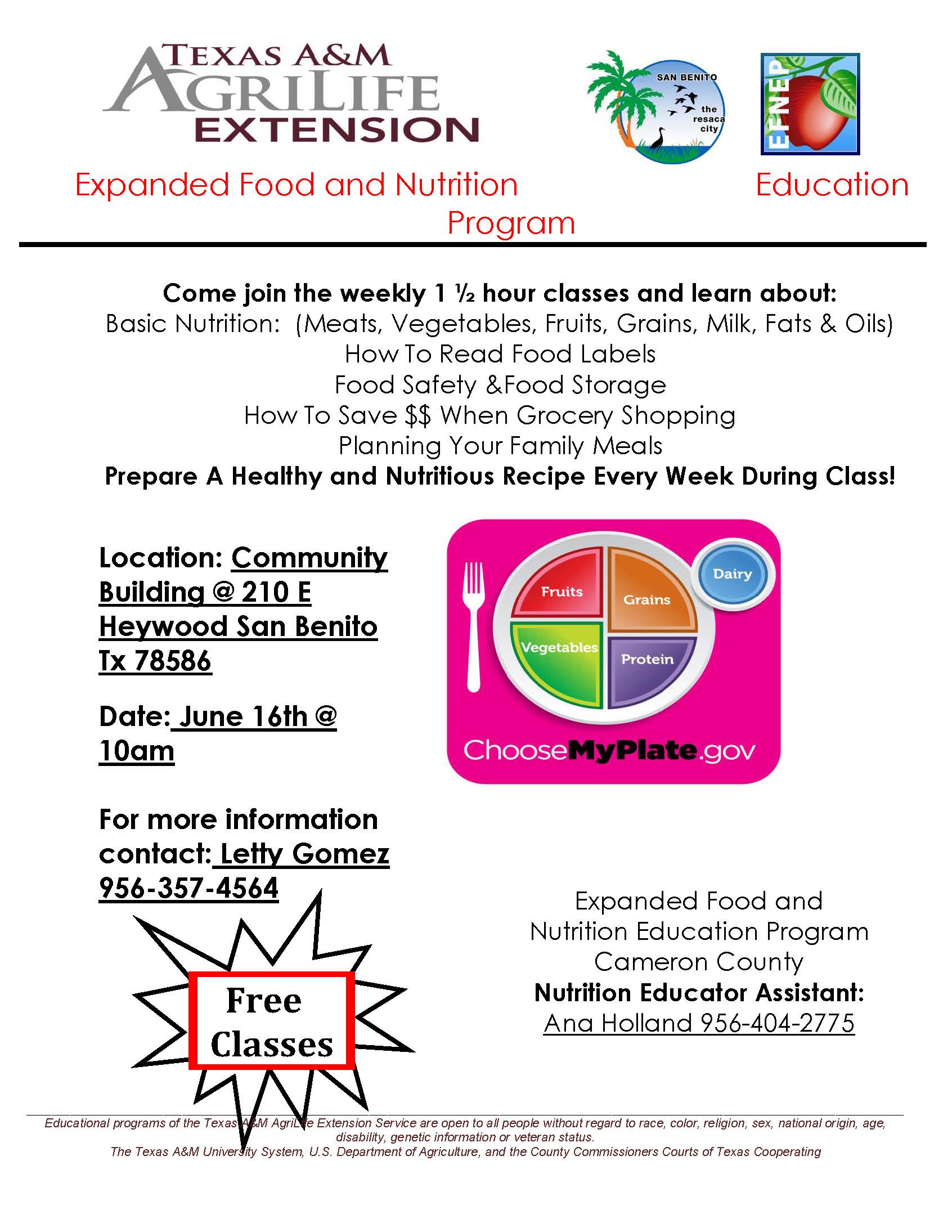 Expanded Nutrition Program signup FLYER My plate english.jpg